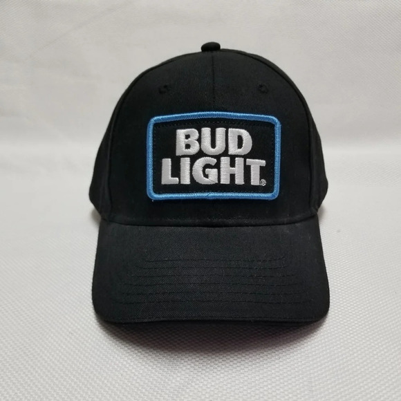 Bud Light Snap Back Hat - Picture 1 of 4
